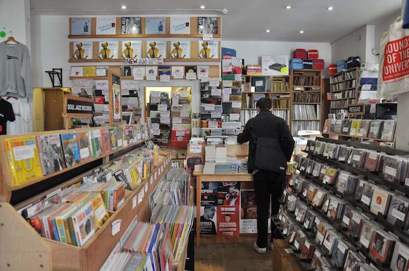 The world's best record shops #058: Sounds of The Universe, London