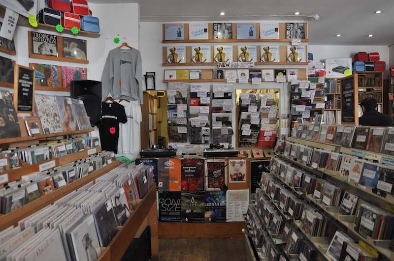 The world's best record shops 058 Sounds of The Universe, London