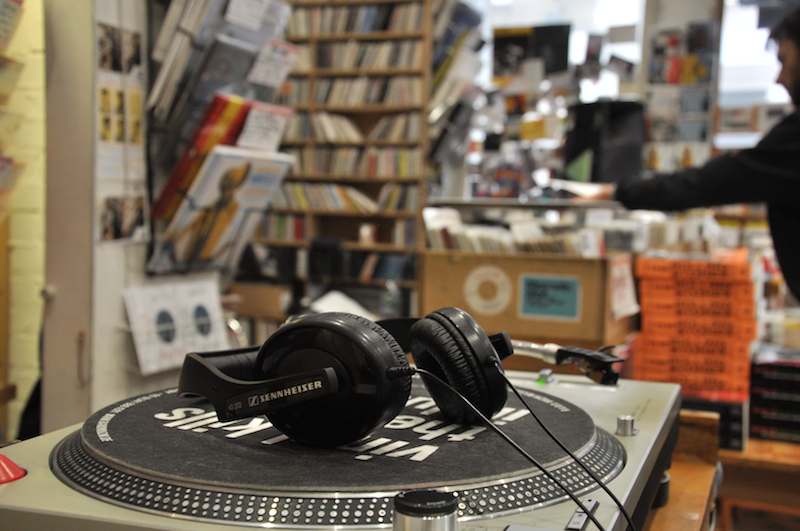 The world's best record shops 058 Sounds of The Universe, London