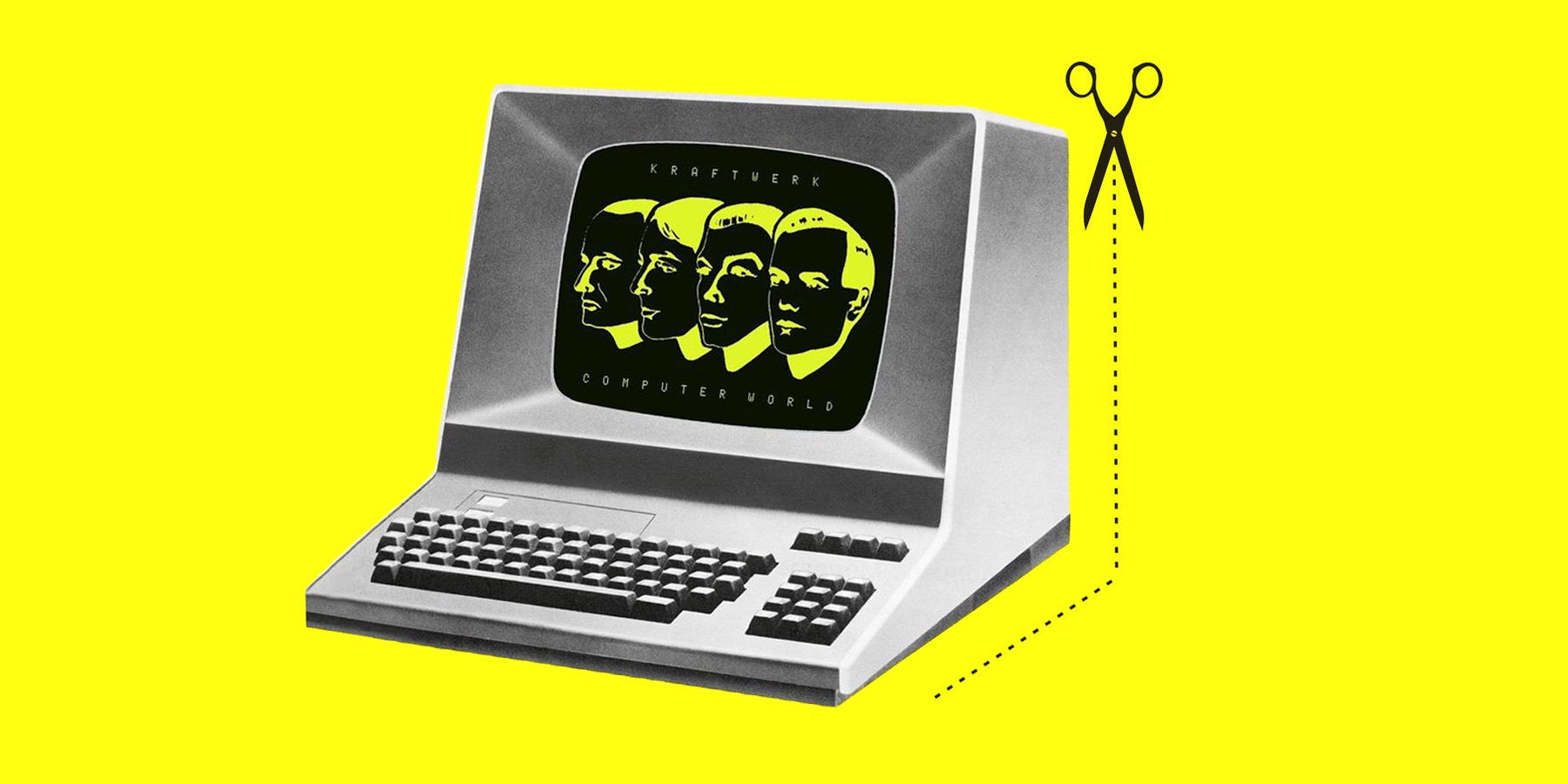 Kraftwerk - Tour De France = El Baile De La Escoba (Version Remezclada) Kraftwerk - Tour De France = El Baile De La Escoba (Version Remezclada)
