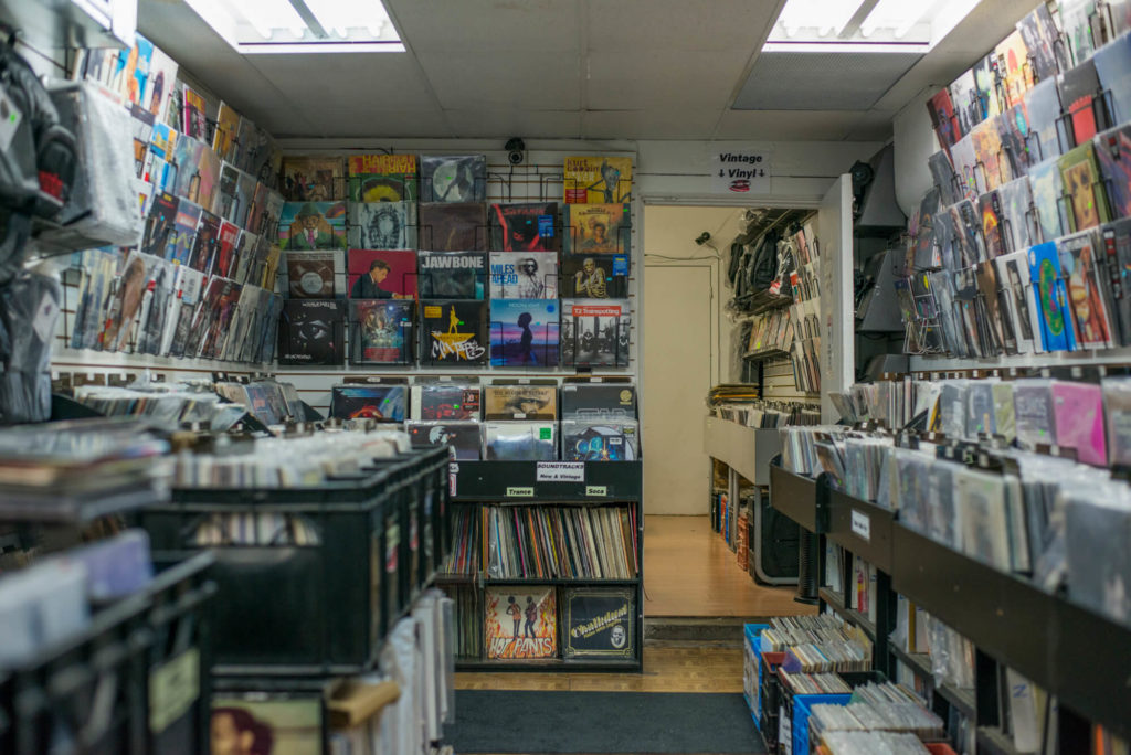 A guide to the best record shops in Toronto