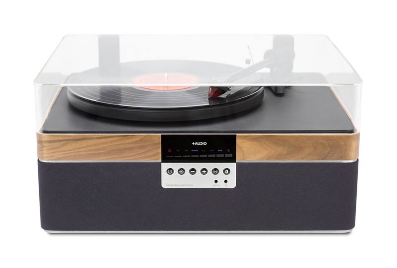 This new allinone turntable promises highend sound quality The Vinyl Factory