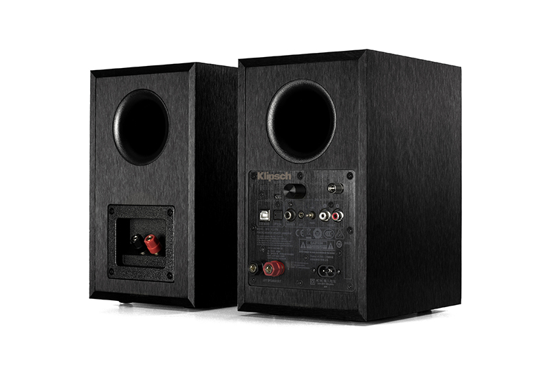 Klipsch releases two new powered speakers in Reference range