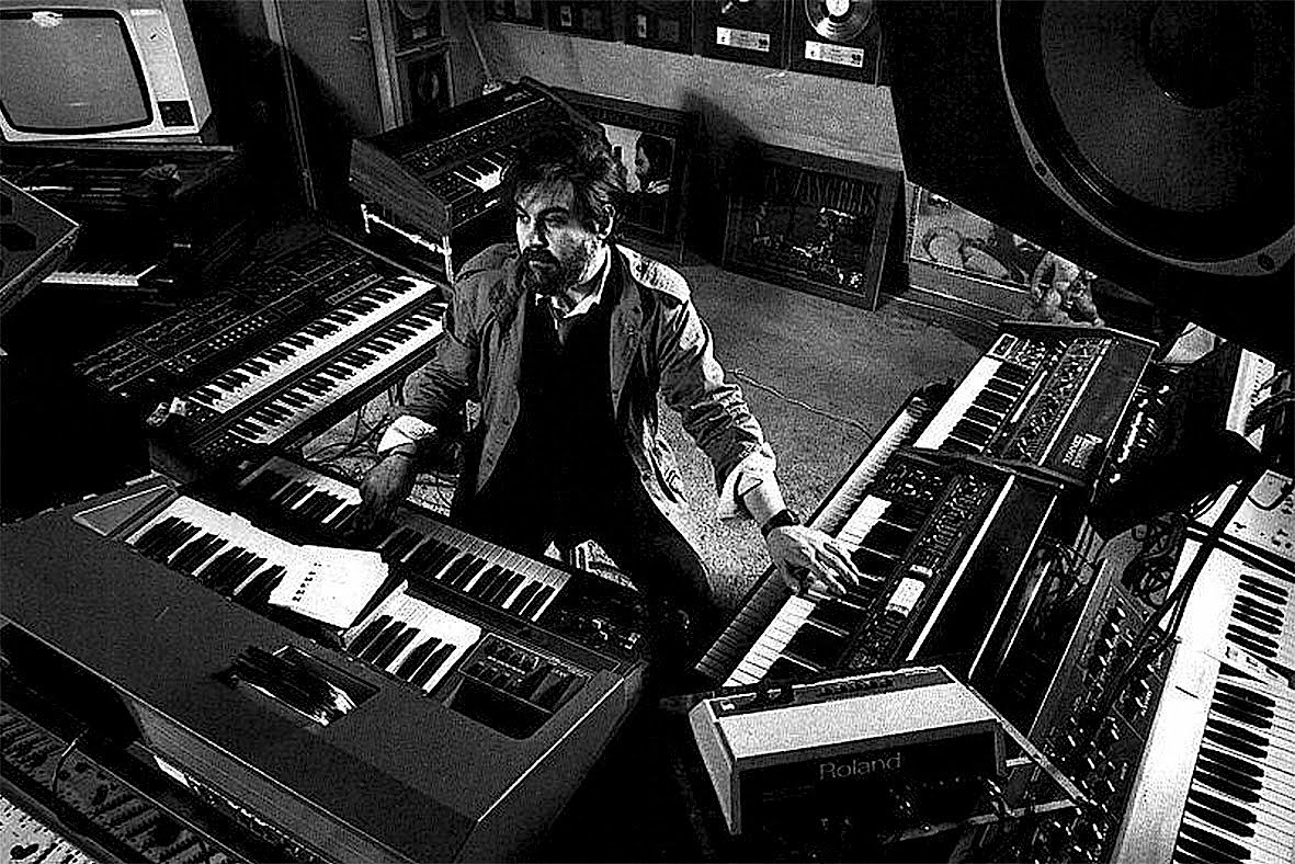 The myth and majesty of Vangelis