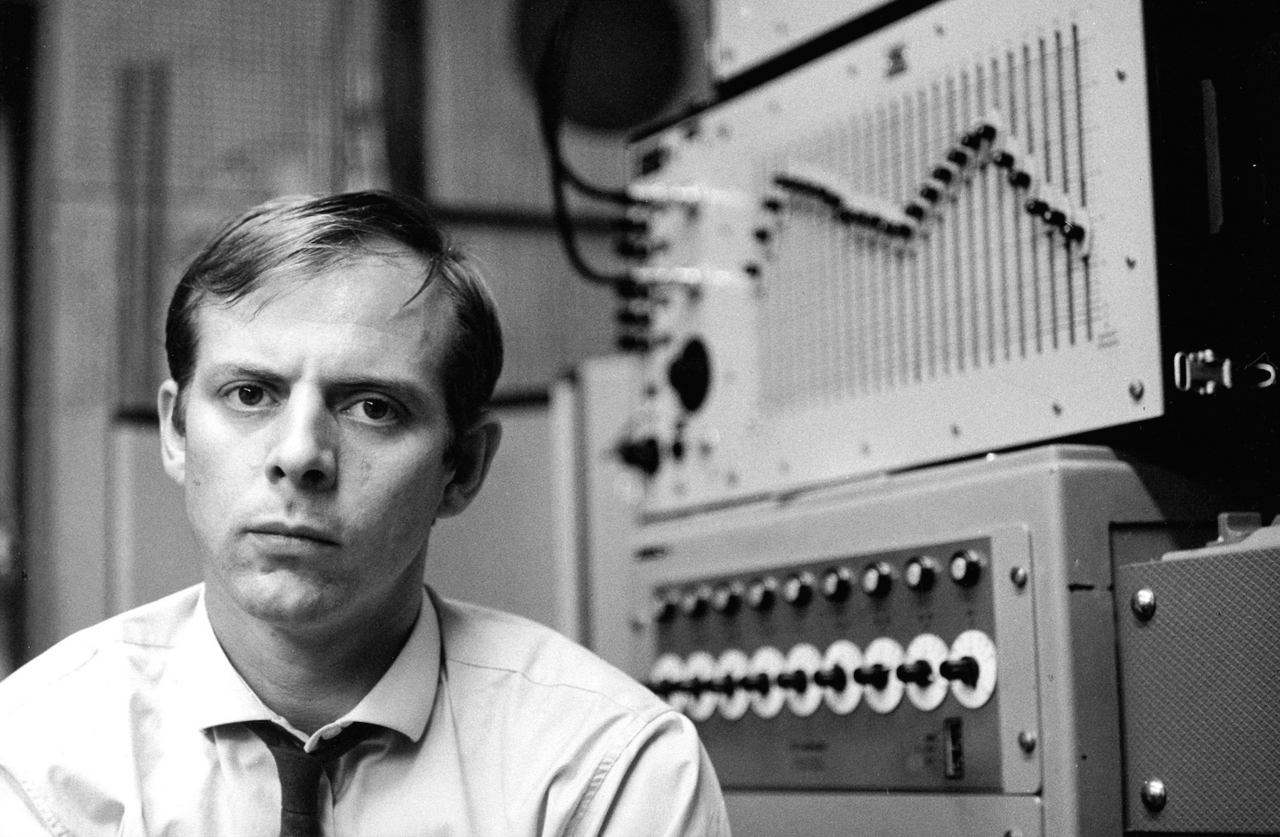 How Karlheinz Stockhausen shaped contemporary electronic music