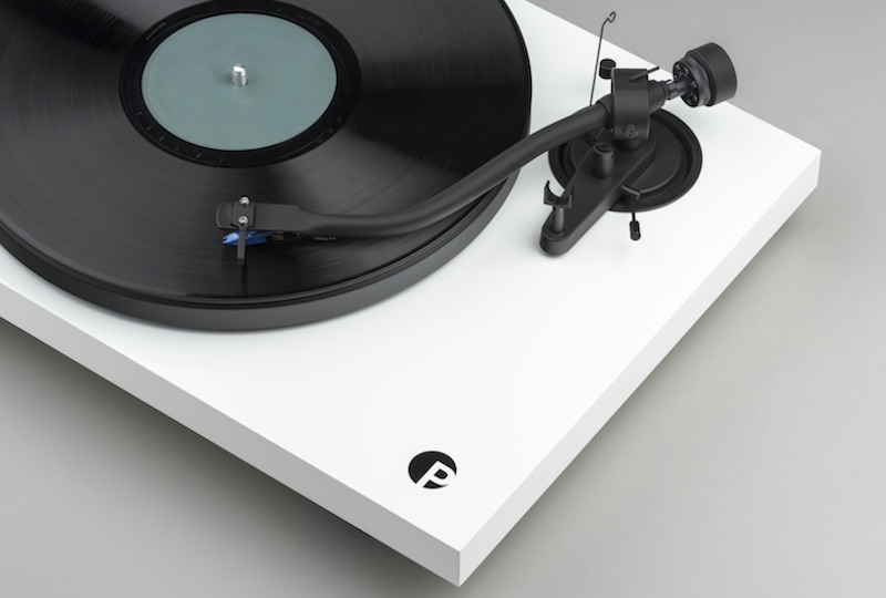 ProJect unveils Debut III S Audiophile turntable with Sshaped tonearm