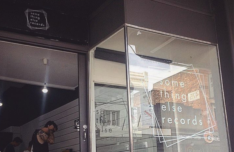A new record shop has opened in Sydney The Vinyl Factory
