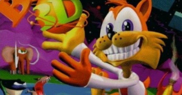 Bubsy R34