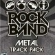 Rock Band: Metal Track Pack