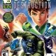 Ben 10 Ultimate Alien: Cosmic Destruction