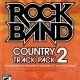 Rock Band Country Track Pack 2