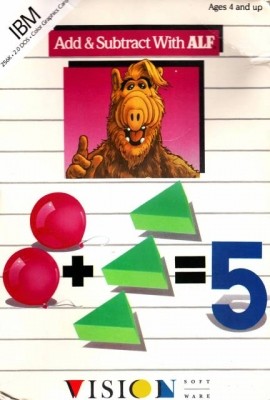 Add & Subtract with ALF price