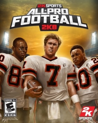 All-Pro Football 2K8 price