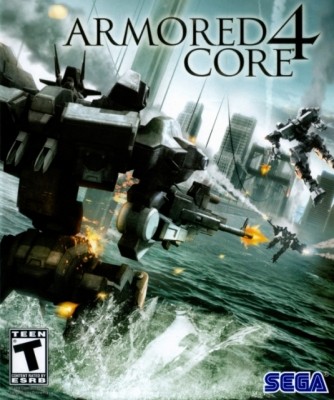Armored Core 4 price