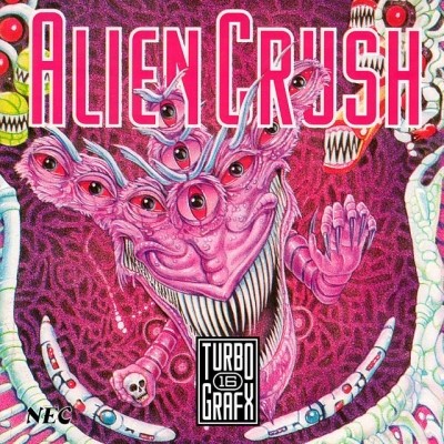 Alien Crush price