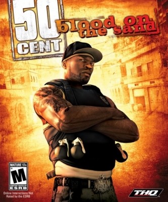 50 Cent: Blood on the Sand price