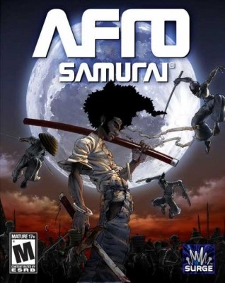 Afro Samurai price