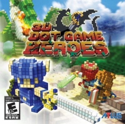 3D Dot Game Heroes price