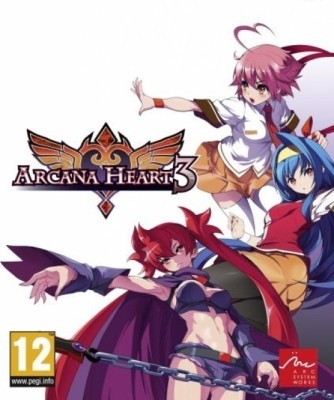 Arcana Heart 3 price