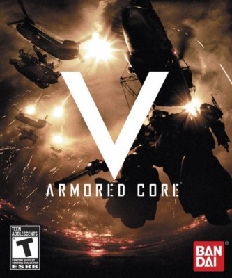 Armored Core V price
