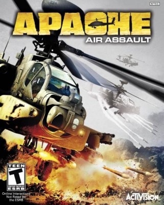 Apache: Air Assault price