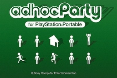 adhoc Party for Playstation Portable price