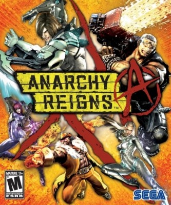 Anarchy Reigns price