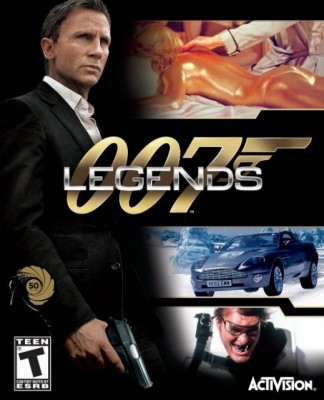 007 Legends price