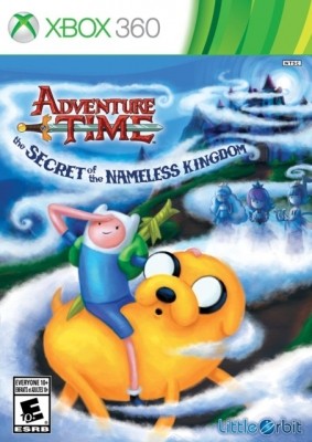 Adventure Time: The Secret of the Nameless Kingdom price