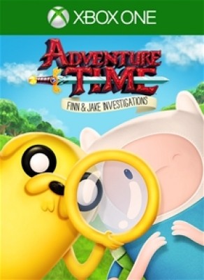 Adventure Time: Finn and Jake Investigations price