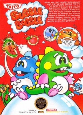 Bubble Bobble price