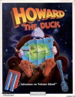 Howard the Duck: Adventure on Volcano Island price