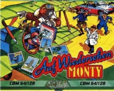 Auf Wiedersehen Monty price