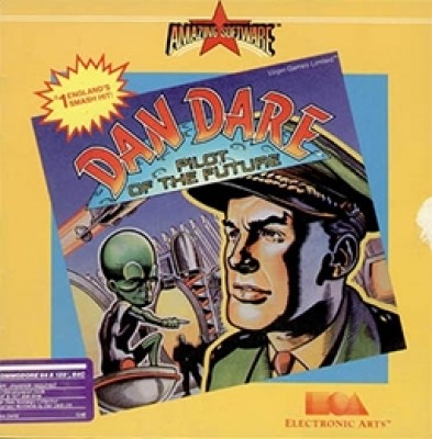 Dan Dare: Pilot of the Future price