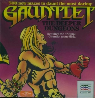 Gauntlet: The Deeper Dungeons price