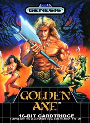 Golden Axe price
