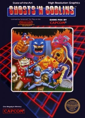 Ghosts 'N Goblins price