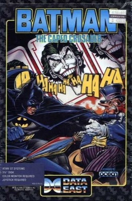 Batman: The Caped Crusader price