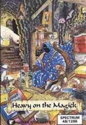 Heavy on the Magick price