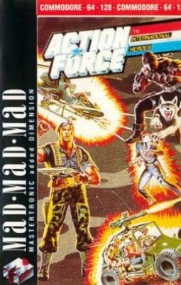 Action Force: International Heroes price