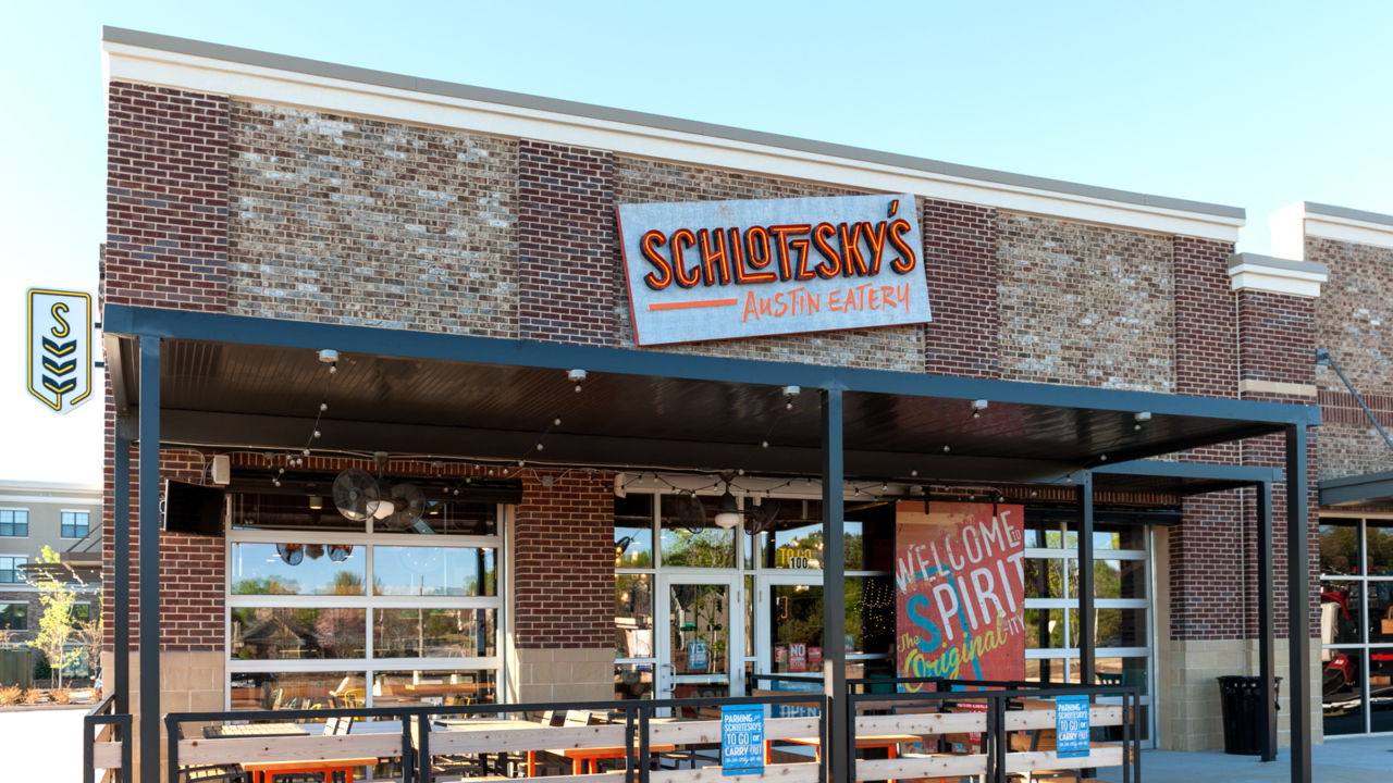 Schlotzsky's VGS Online