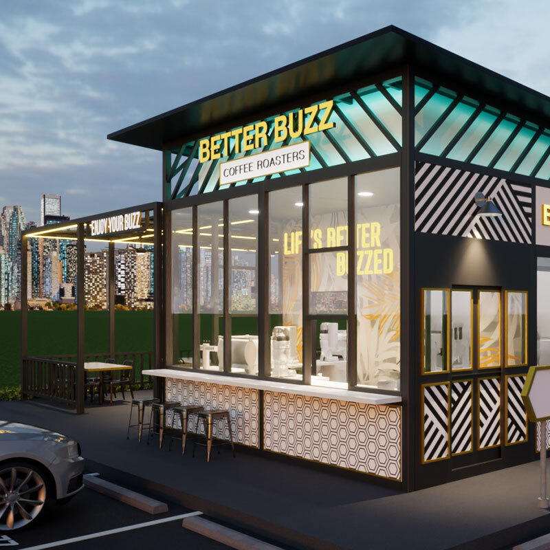 Better Buzz Coffee