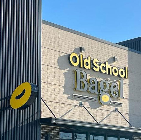 Old School Bagel