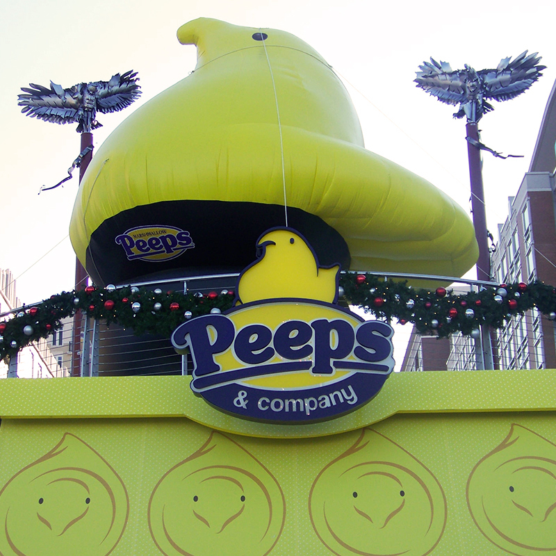 Peeps & Company