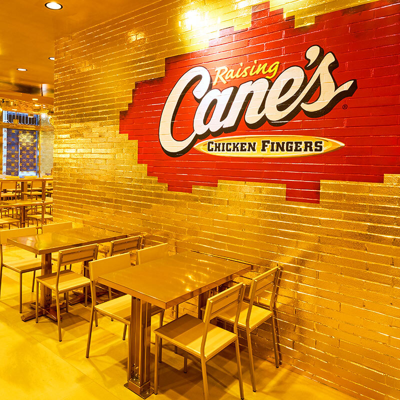 Raising Cane's 28th Anniversary