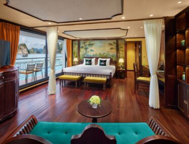 Indochine Premium Halong Cruise