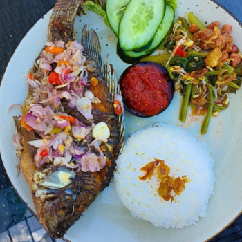 Lovina – Singaraja y gastronomía local