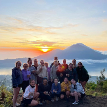 Lovina – Kintamani – Besakih – Candidasa