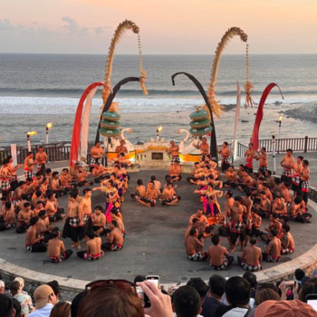 Mercado de pescado – Gastronomía local – Uluwatu