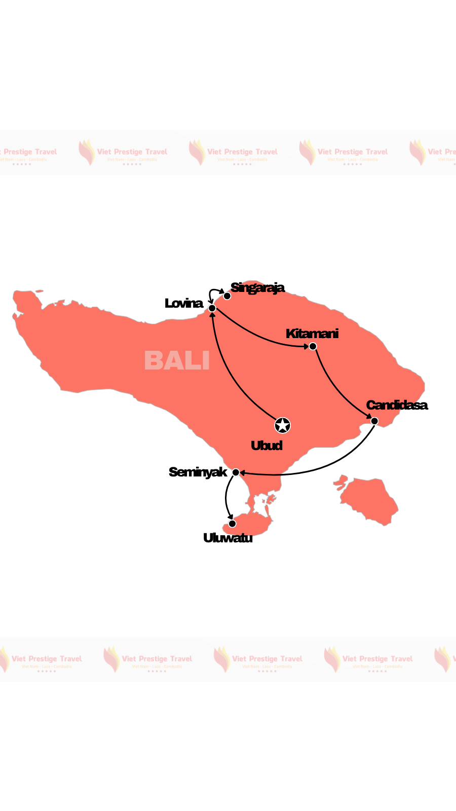 TOUR DE GASTRONOMÍA POR BALI